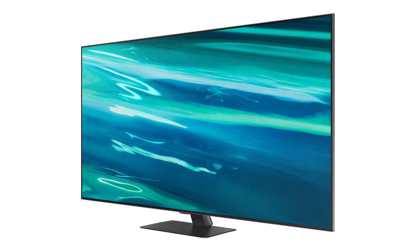 Smart Tivi QLED Samsung 4K 50 inch QA50Q80AAKXXV